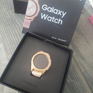 Samsung Galaxy watch